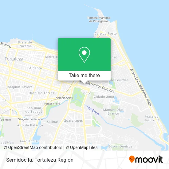 Semidoc Ia map