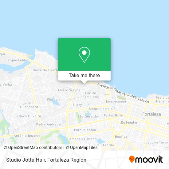 Studio Jotta Hair map