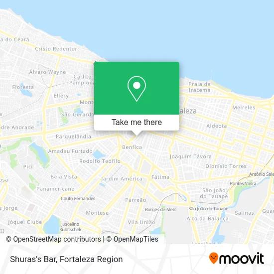Shuras's Bar map