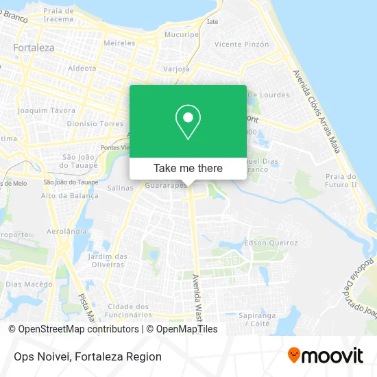 Ops Noivei map