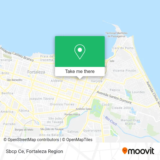 Sbcp Ce map