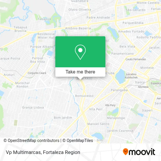 Vp Multimarcas map