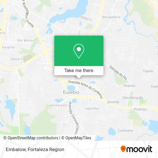 Embalow map