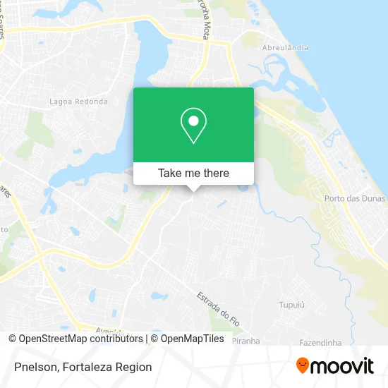Pnelson map