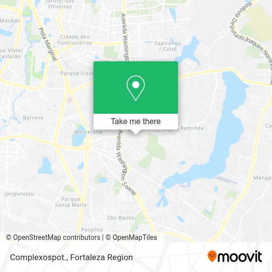 Complexospot. map