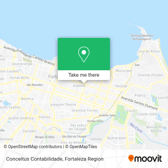 Conceitus Contabilidade map