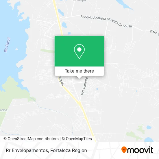 Rr Envelopamentos map