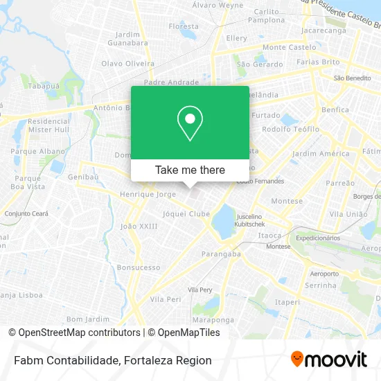 Fabm Contabilidade map