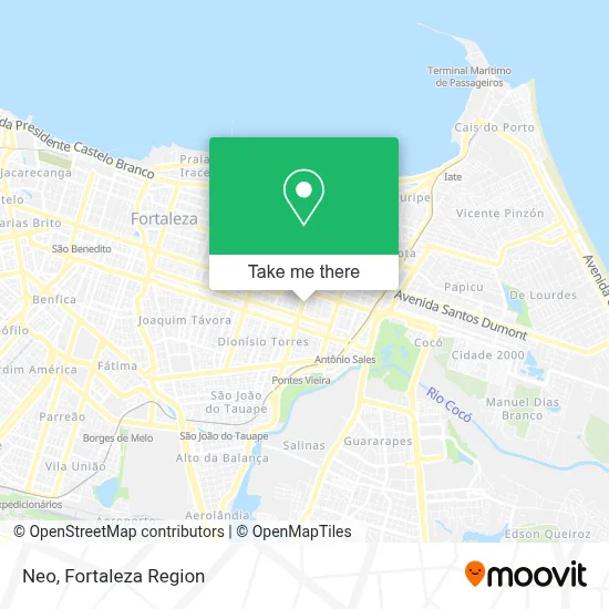 Neo map
