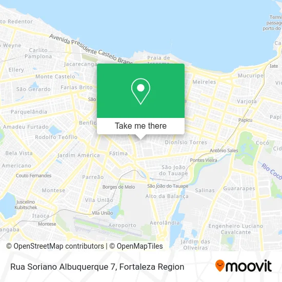 Rua Soriano Albuquerque 7 map