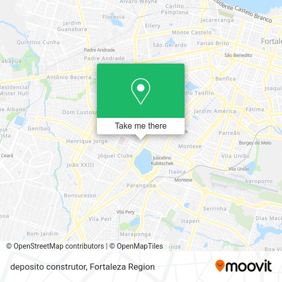 deposito construtor map