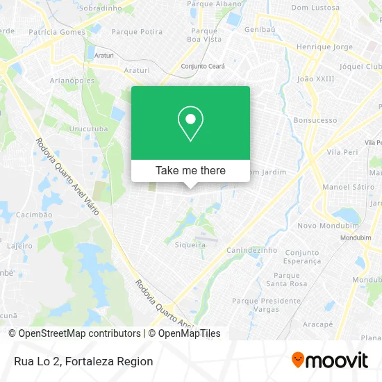 Rua Lo 2 map