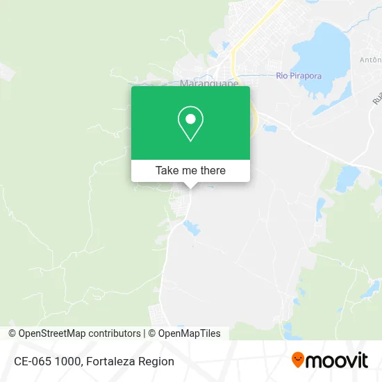 CE-065 1000 map