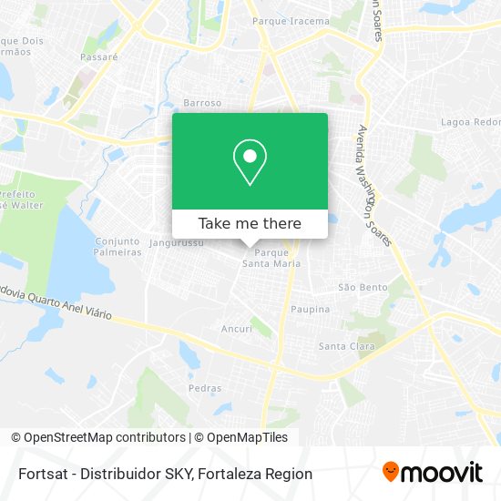 Fortsat - Distribuidor SKY map