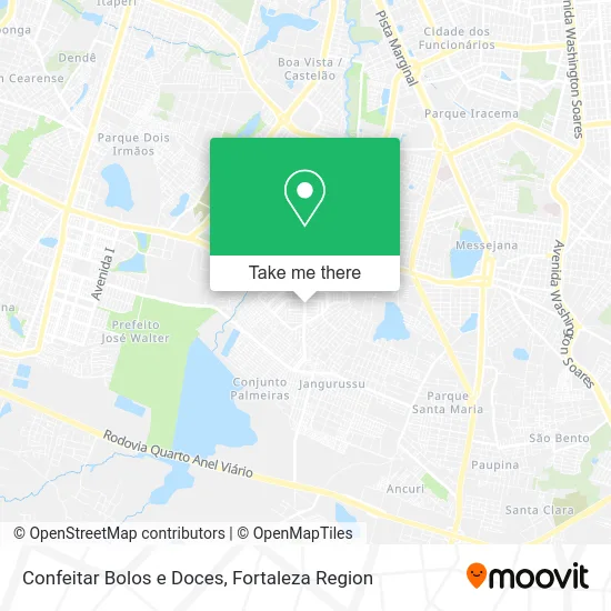 Confeitar Bolos e Doces map