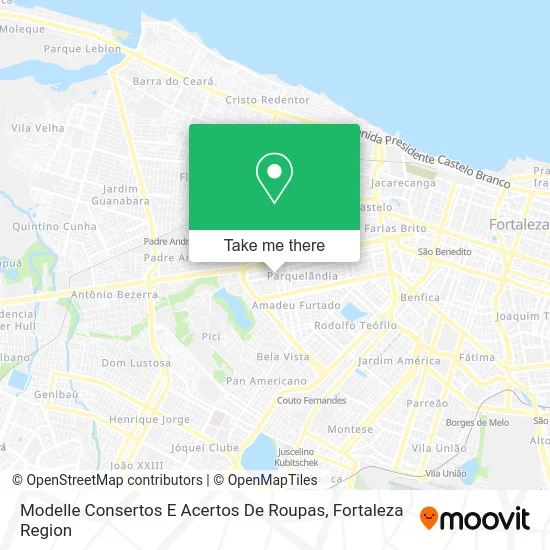 Modelle Consertos E Acertos De Roupas map