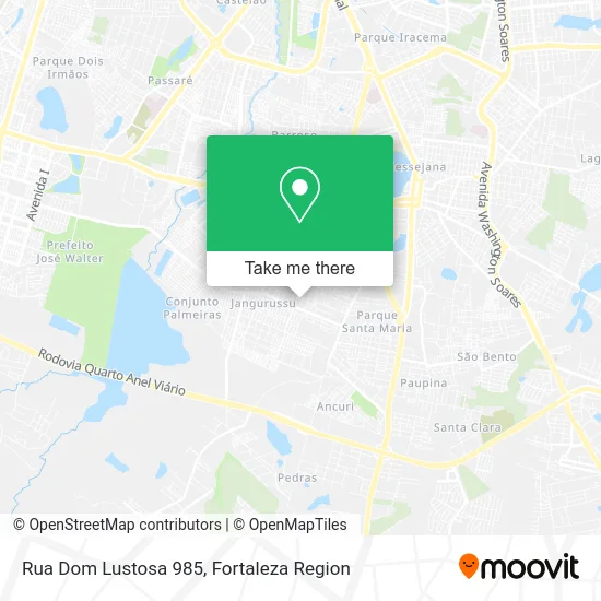Rua Dom Lustosa 985 map