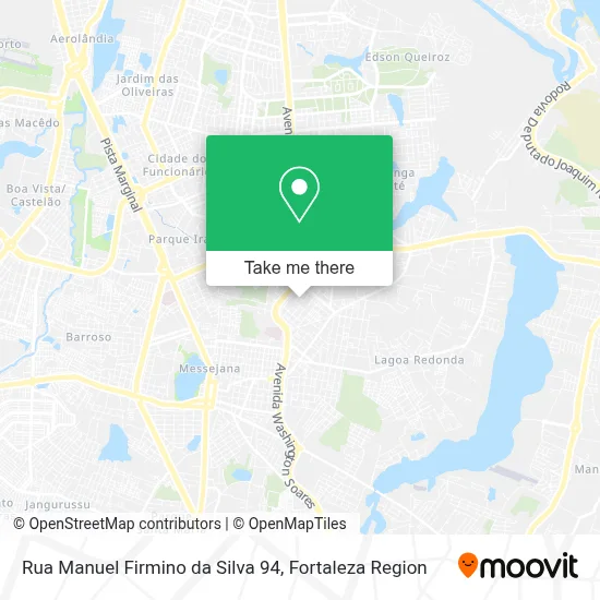 Rua Manuel Firmino da Silva 94 map