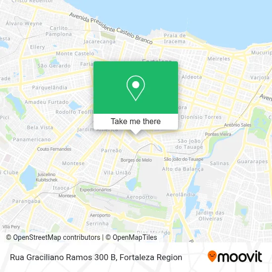 Rua Graciliano Ramos 300 B map