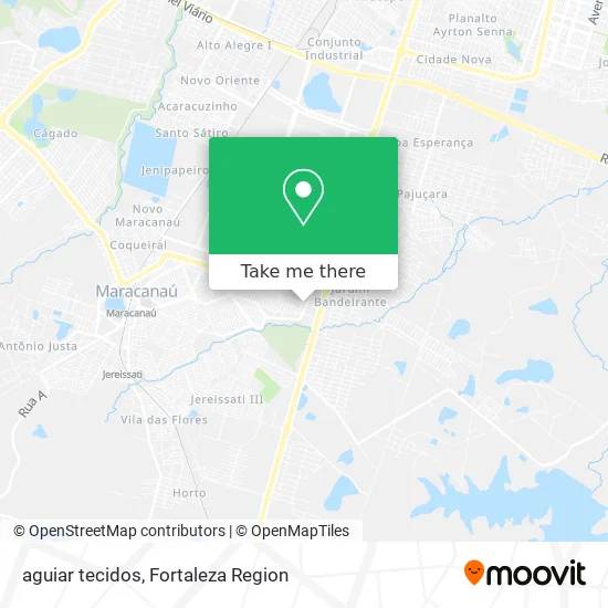 aguiar tecidos map