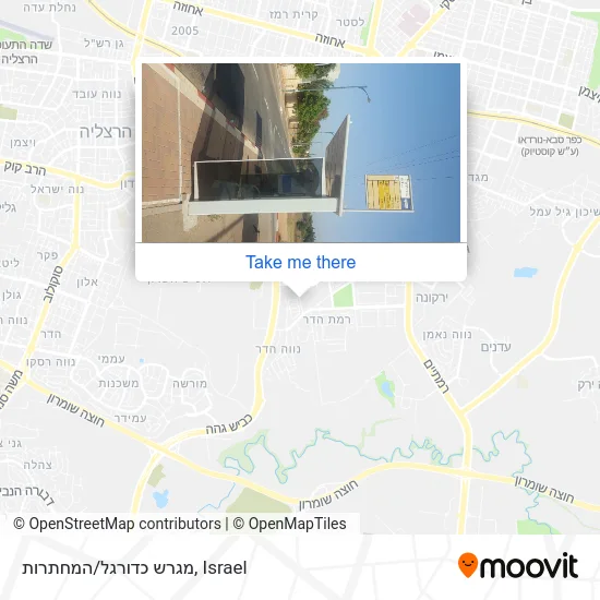 Карта מגרש כדורגל/המחתרות