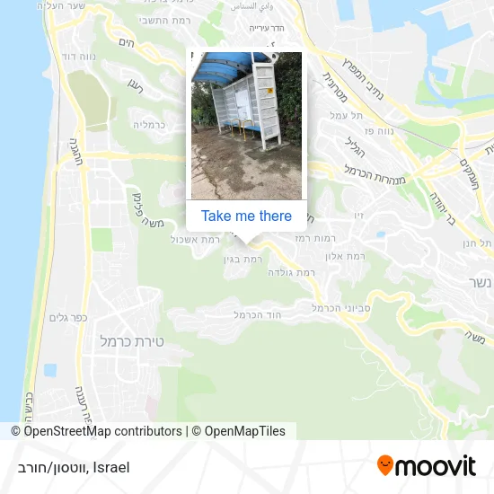 ווטסון/חורב map