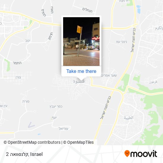 קלנסוואה 2 map
