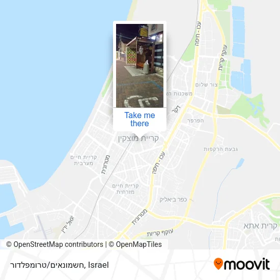Карта חשמונאים/טרומפלדור