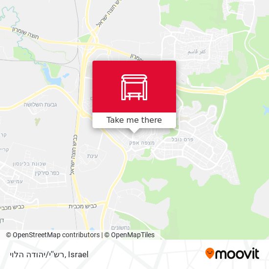 רש''י/יהודה הלוי map
