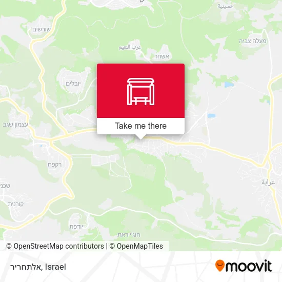 Карта אלתחריר