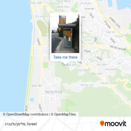 Карта פלימן/ולנברג