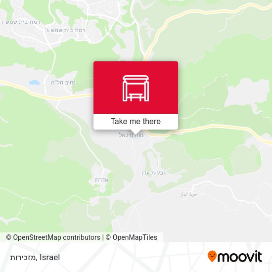 Карта מזכירות