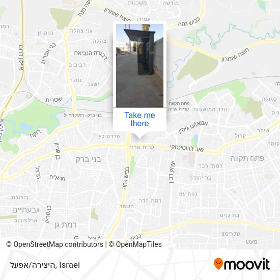 Карта היצירה/אפעל
