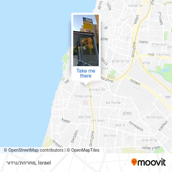 Карта מחרוזת/נרדור