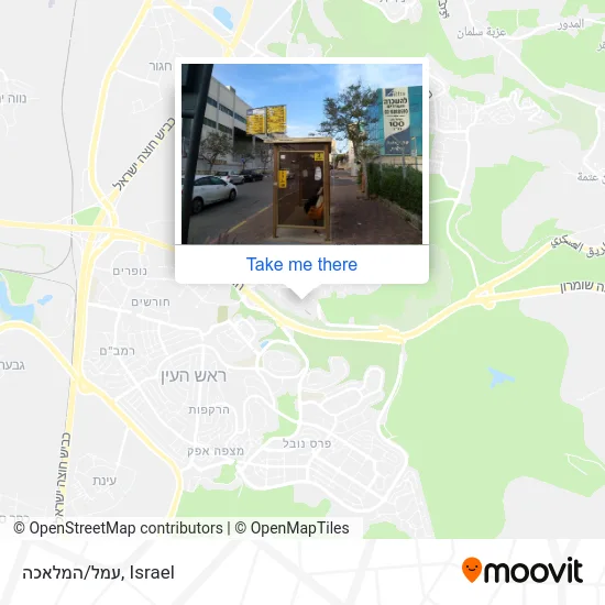 Карта עמל/המלאכה