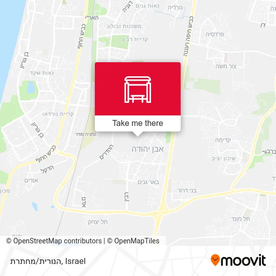 Карта הנורית/מחתרת