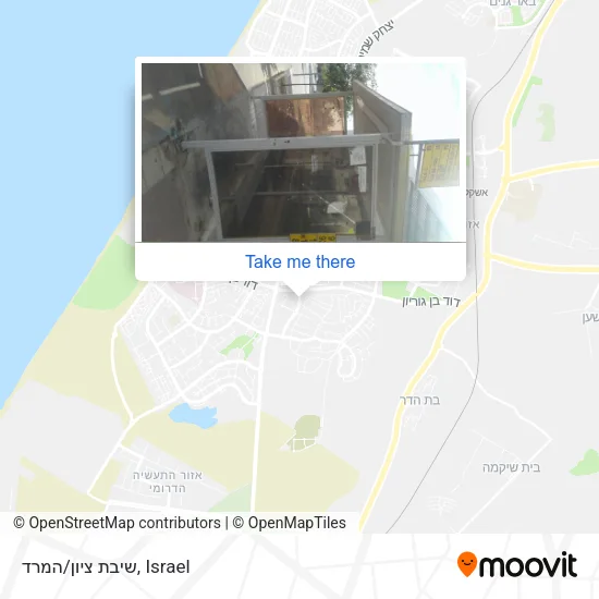 Карта שיבת ציון/המרד