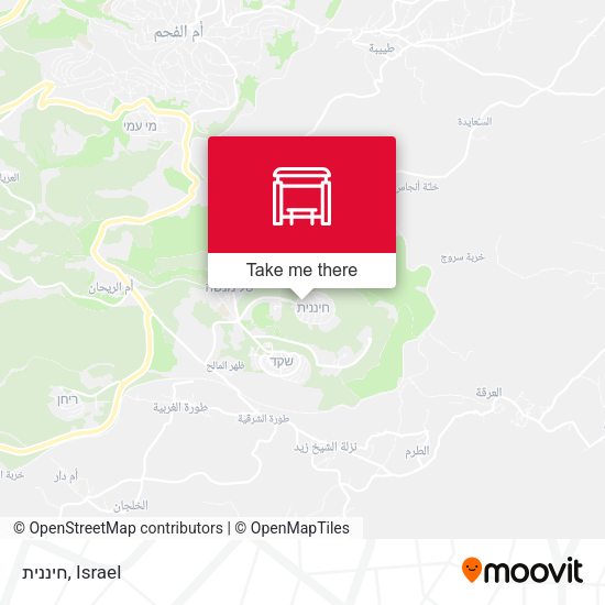 Карта חיננית