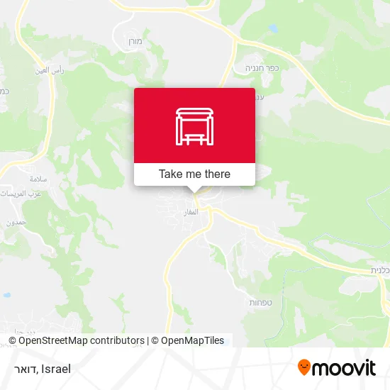Карта דואר