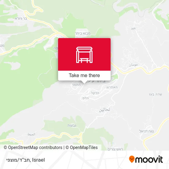 Карта חב''ד/מוצפי