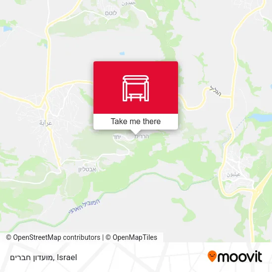 Карта מועדון חברים