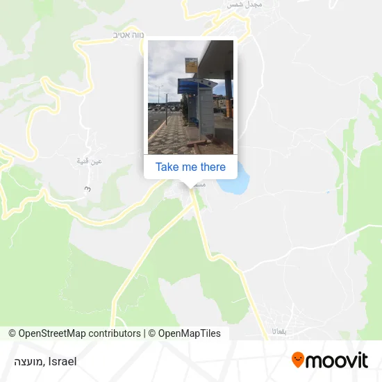 Карта מועצה