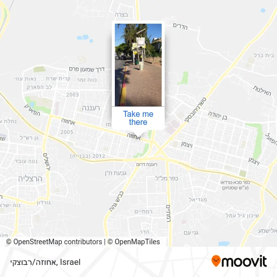 Карта אחוזה/רבוצקי