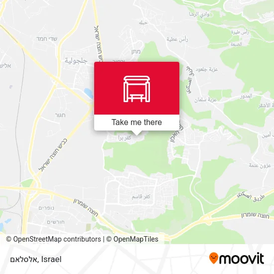 Карта אלסלאם