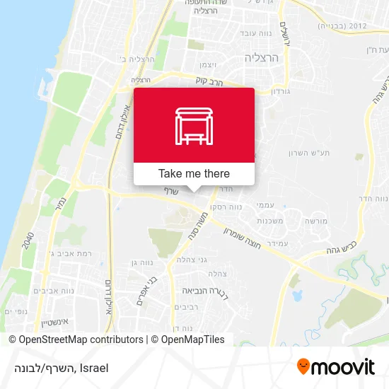 Карта השרף/לבונה