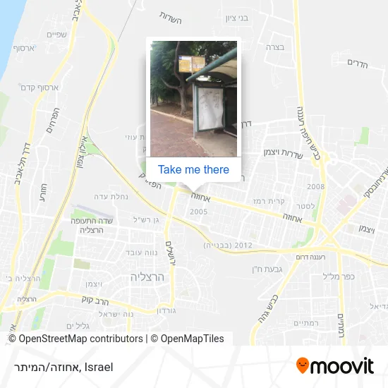 Карта אחוזה/המיתר