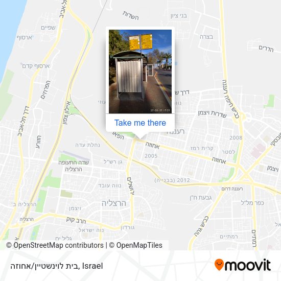 בית לוינשטיין/אחוזה map