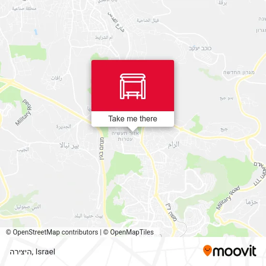 Карта היצירה