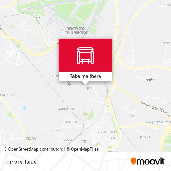 Карта מזכירות