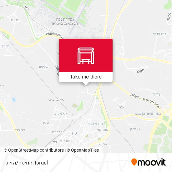 Карта החיטה/הזית